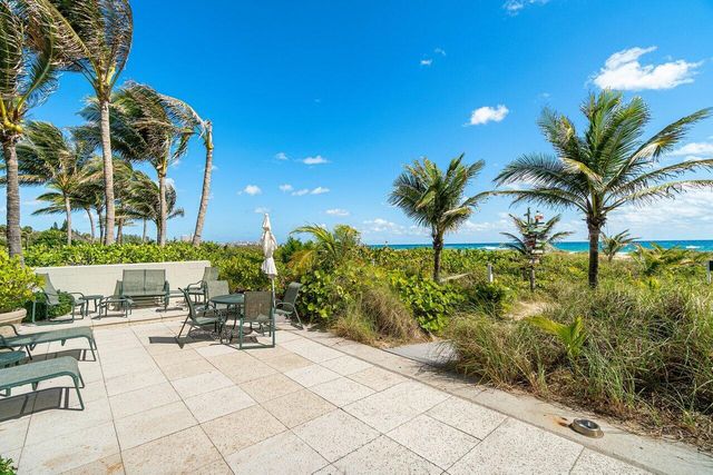 110 Seagate Road, Palm Beach, FL 33480