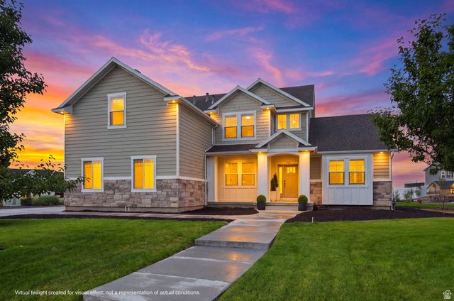 604 W OLYMPIC LN, Elk Ridge, UT 84651