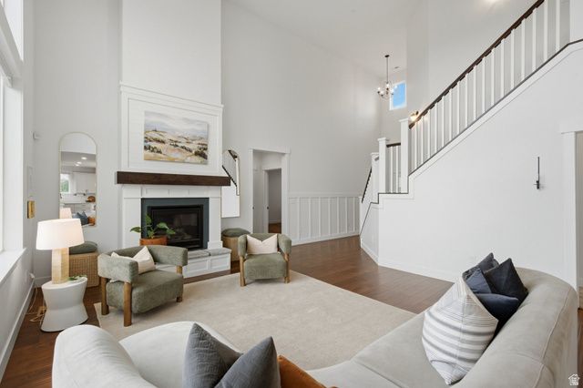 604 W OLYMPIC LN, Elk Ridge, UT 84651