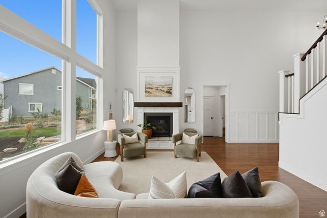 604 W OLYMPIC LN, Elk Ridge, UT 84651