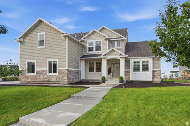 604 W OLYMPIC LN, Elk Ridge, UT 84651