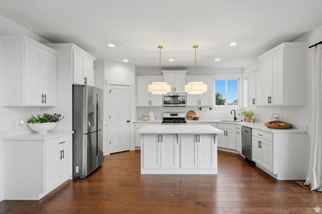 604 W OLYMPIC LN, Elk Ridge, UT 84651