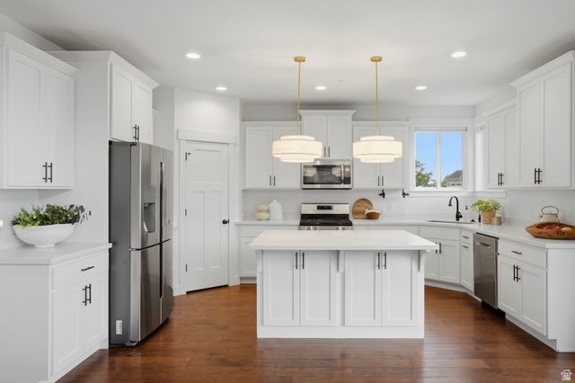 604 W OLYMPIC LN, Elk Ridge, UT 84651