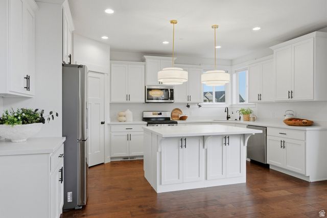604 W OLYMPIC LN, Elk Ridge, UT 84651