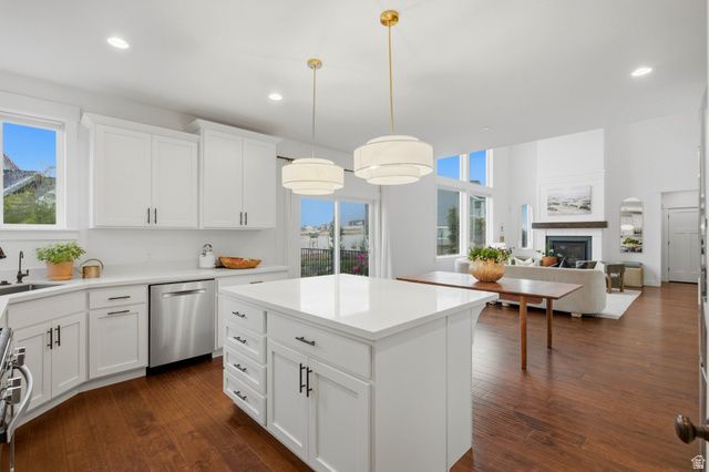 604 W OLYMPIC LN, Elk Ridge, UT 84651