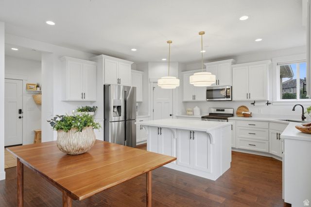 604 W OLYMPIC LN, Elk Ridge, UT 84651