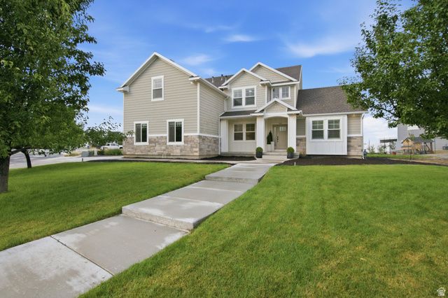 604 W OLYMPIC LN, Elk Ridge, UT 84651
