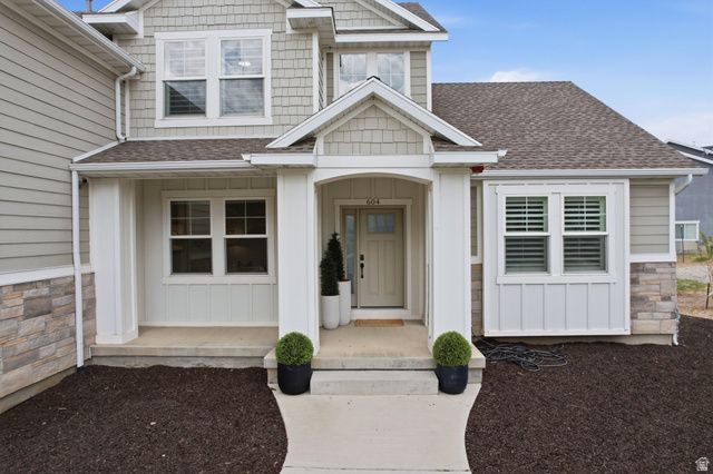 604 W OLYMPIC LN, Elk Ridge, UT 84651