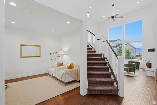 604 W OLYMPIC LN, Elk Ridge, UT 84651