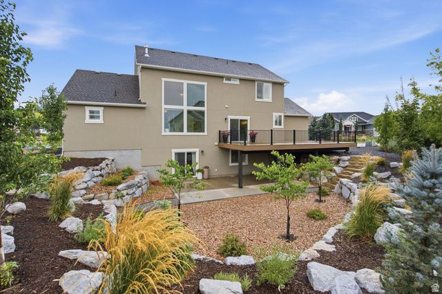 604 W OLYMPIC LN, Elk Ridge, UT 84651
