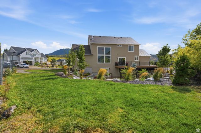 604 W OLYMPIC LN, Elk Ridge, UT 84651