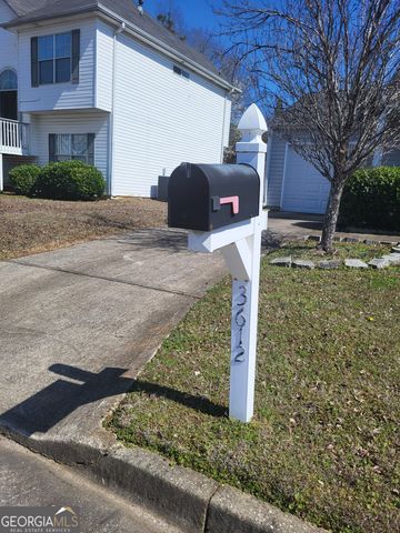 3612 Boulder Circle, Ellenwood, GA 30294