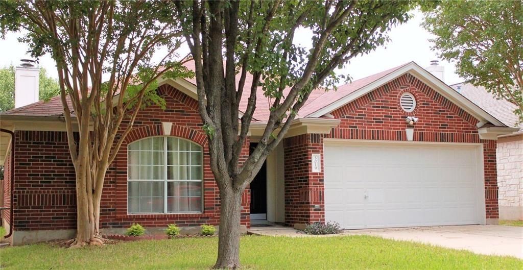 5019 Cleves ST, Round Rock, TX 78681