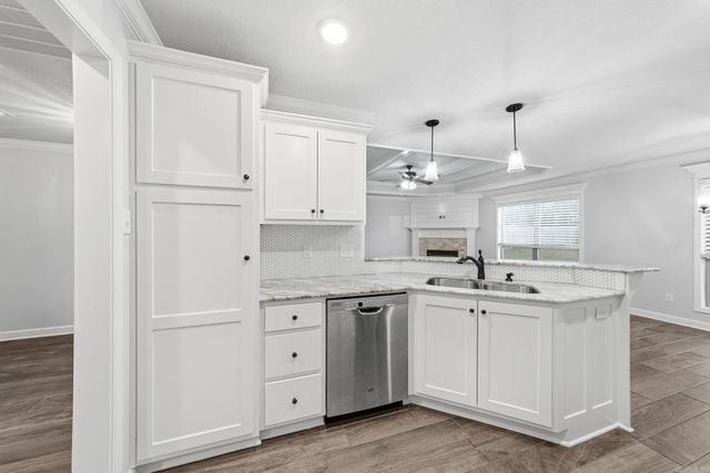 201 Creek View Drive, Austin, AR 72007