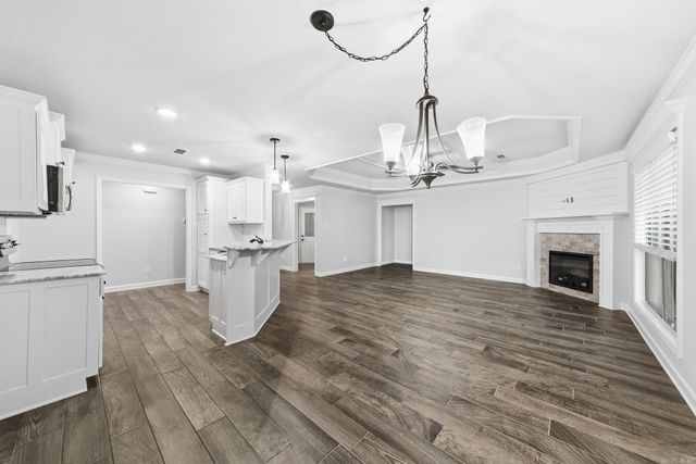 201 Creek View Drive, Austin, AR 72007