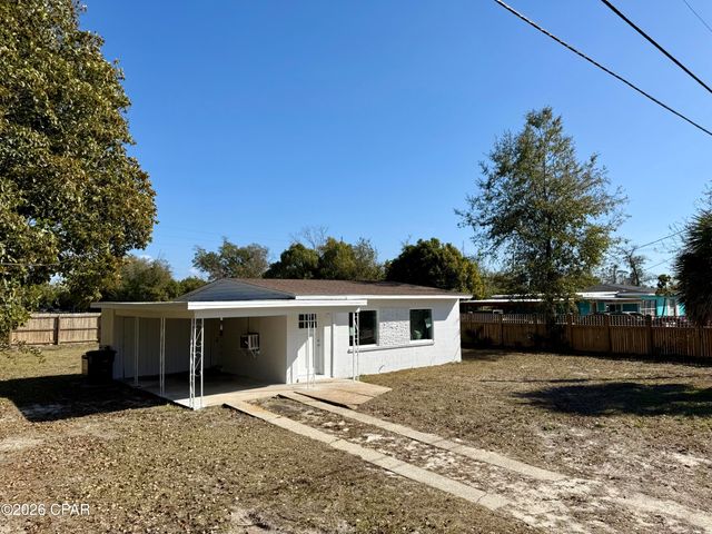 704 Cactus Avenue, Panama City, FL 32401