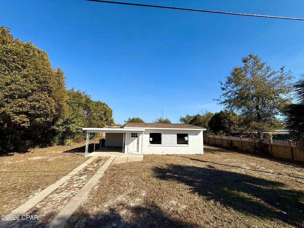 704 Cactus Avenue, Panama City, FL 32401