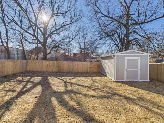 1525 Home Avenue, Anderson, IN 46016