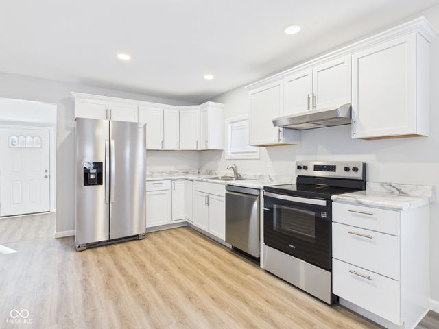 1525 Home Avenue, Anderson, IN 46016