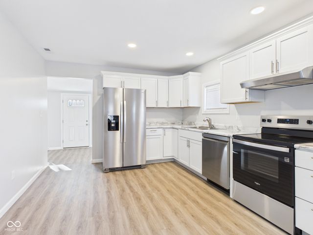 1525 Home Avenue, Anderson, IN 46016