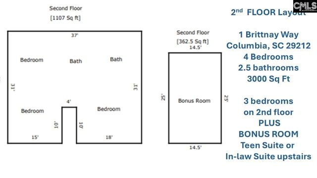 1 Brittany Way, Columbia, SC 29212