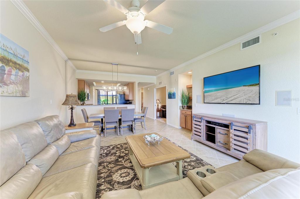 Image 17 of property listing at 7305 RIVER HAMMOCK DRIVE 102, Bradenton, FL 34212