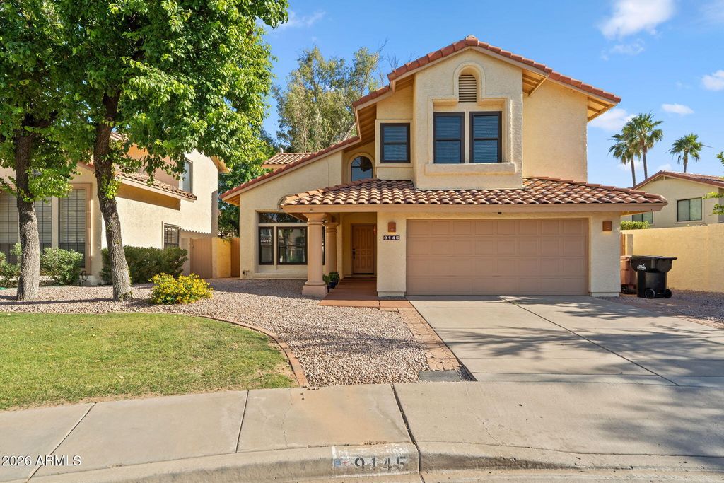 9145 E JENAN Drive, Scottsdale, AZ 85260