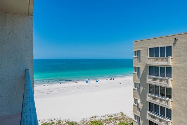 1390 GULF BOULEVARD 804, Clearwater Beach, FL 33767