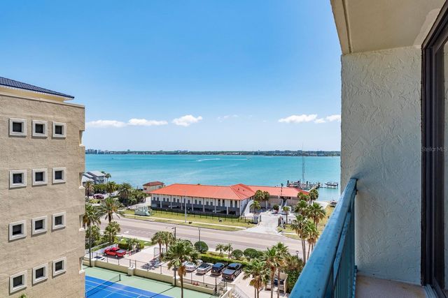 1390 GULF BOULEVARD 804, Clearwater Beach, FL 33767