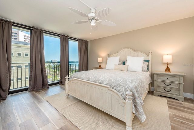 1390 GULF BOULEVARD 804, Clearwater Beach, FL 33767
