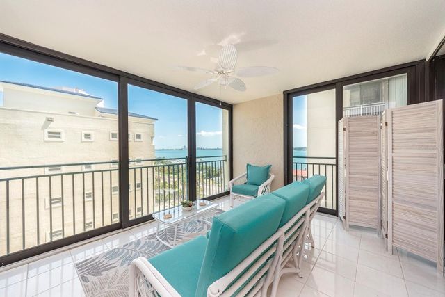 1390 GULF BOULEVARD 804, Clearwater Beach, FL 33767