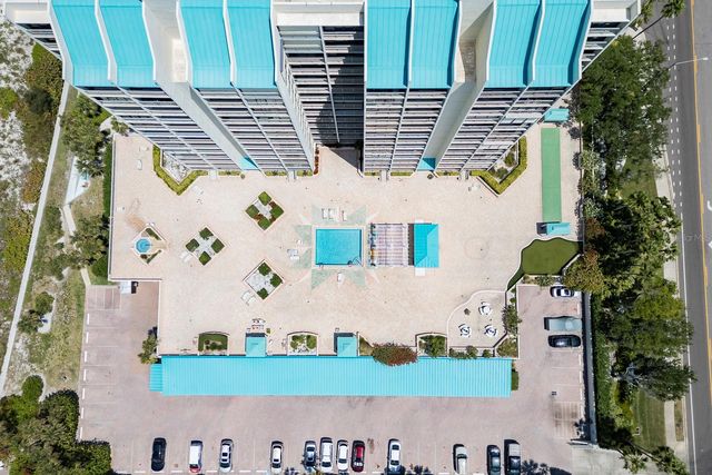 1390 GULF BOULEVARD 804, Clearwater Beach, FL 33767