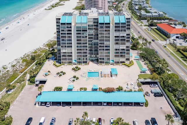 1390 GULF BOULEVARD 804, Clearwater Beach, FL 33767