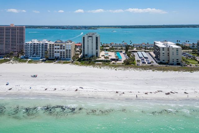 1390 GULF BOULEVARD 804, Clearwater Beach, FL 33767