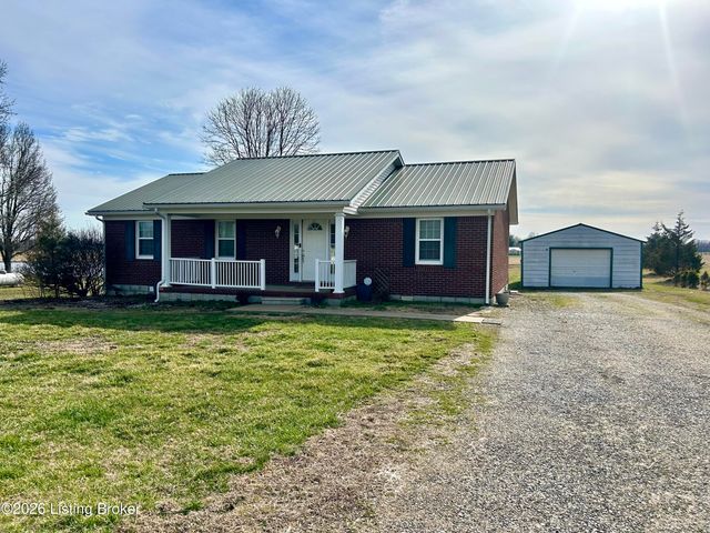 4665 Saint Paul Rd, Leitchfield, KY 42754