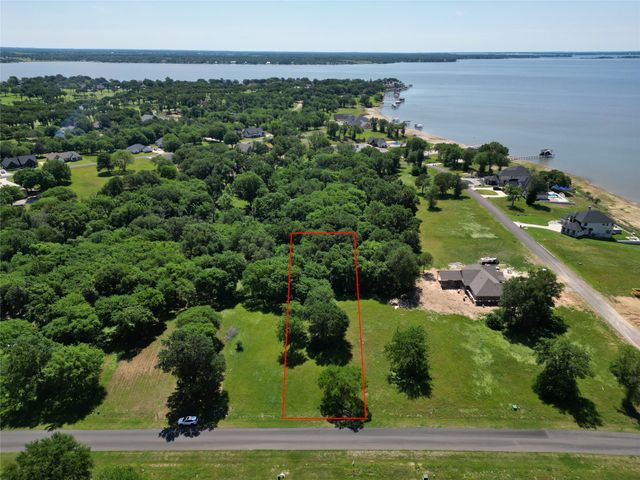 LOT 112 Cedar Creek Landing Lane, Mabank, TX 75143