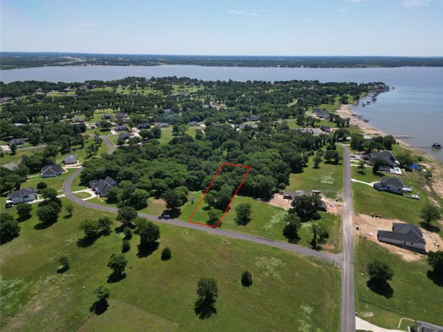LOT 112 Cedar Creek Landing Lane, Mabank, TX 75143