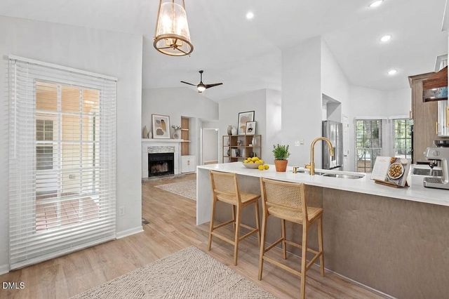 1201 Deptford Court, Raleigh, NC 27609