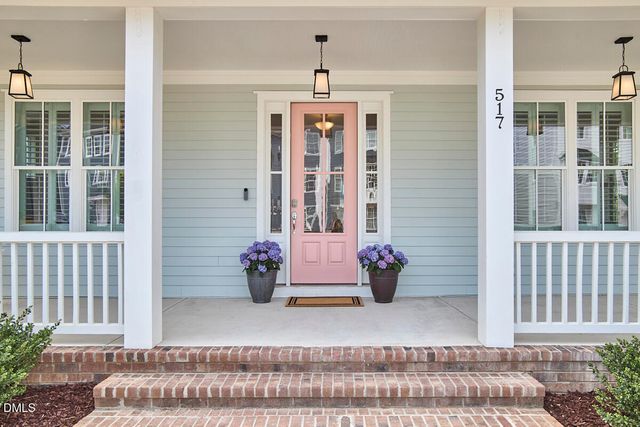 517 Whitehall Circle, Durham, NC 27713
