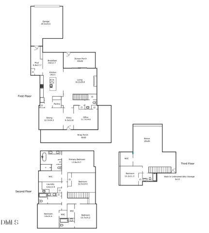 517 Whitehall Circle, Durham, NC 27713