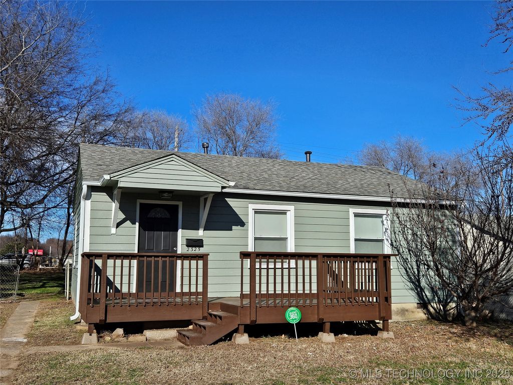 2325 W Easton Court, Tulsa, OK 74127