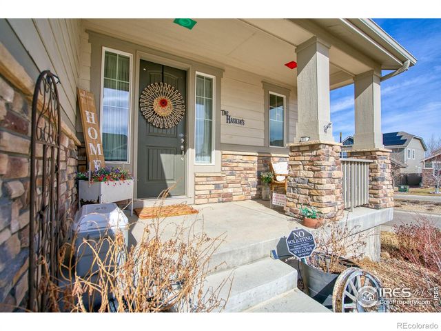 810 Ranchhand Drive, Berthoud, CO 80513