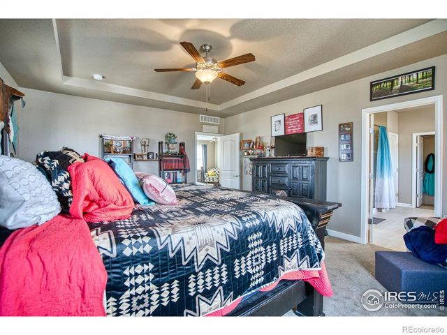 810 Ranchhand Drive, Berthoud, CO 80513