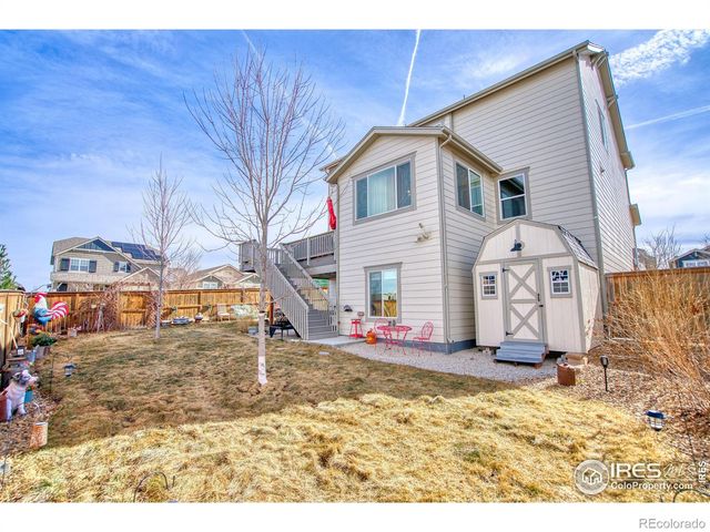 810 Ranchhand Drive, Berthoud, CO 80513