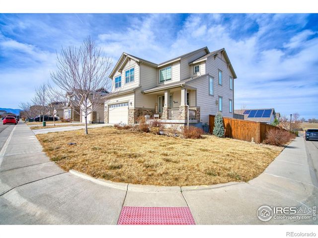 810 Ranchhand Drive, Berthoud, CO 80513