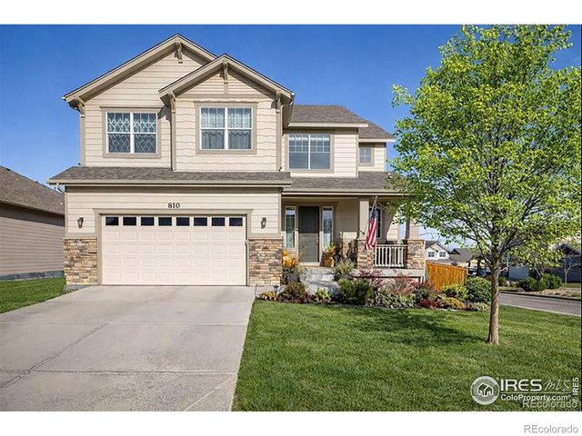 810 Ranchhand Drive, Berthoud, CO 80513
