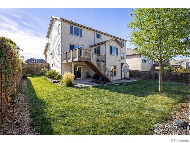 810 Ranchhand Drive, Berthoud, CO 80513