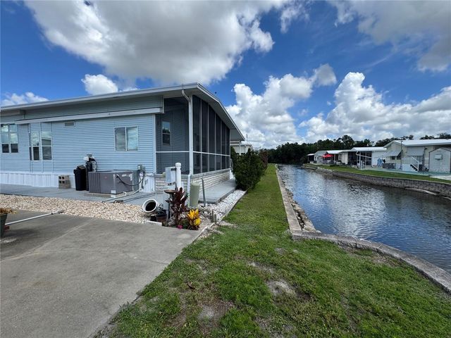 35151 DANNY DRIVE Lot 114, Zephyrhills, FL 33541