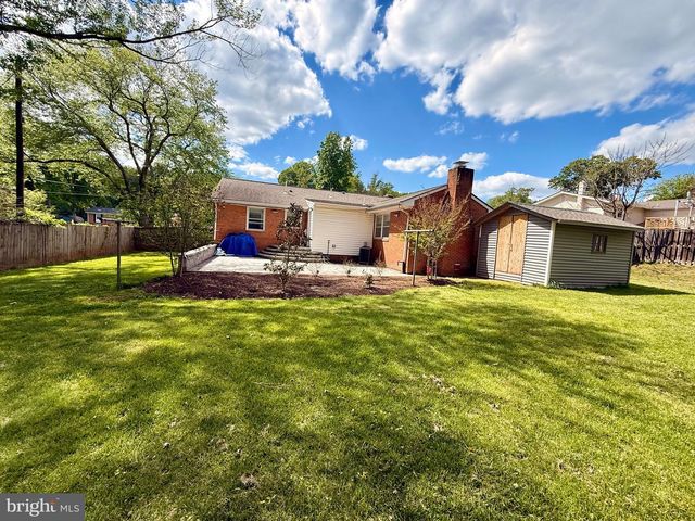 11713 BRADLEY FOREST RD, Manassas, VA 20112