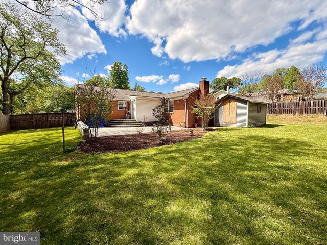 11713 BRADLEY FOREST RD, Manassas, VA 20112